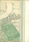 Map of Greenwich Park